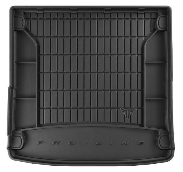 Proline Vasca baule 3D SEAT Exeo SW 08>14 (pianale non regolabile in altezza)