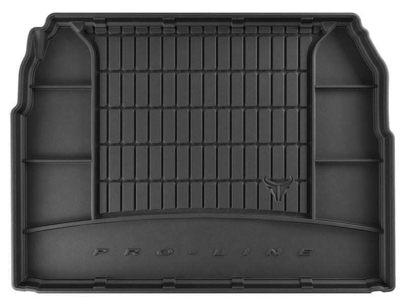 Proline 3D Kofferraumwanne MERCEDES E-Klasse 4-Sitzer 95>03 (W210)