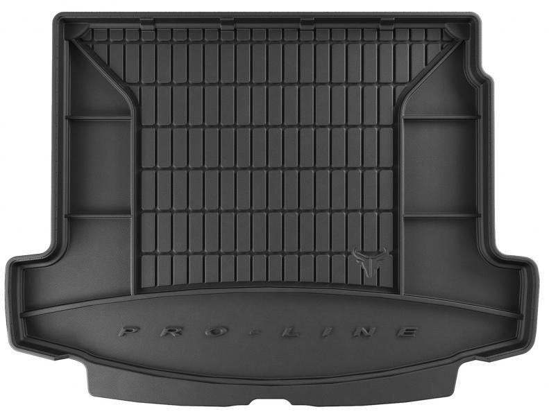 Proline 3D Kofferraumwanne RENAULT Megane II SW 02>08 (Boden nicht höhenverstellbar)