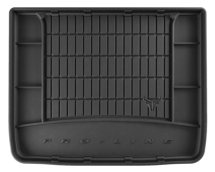 Proline Vasca baule 3D MERCEDES Classe B 05>11 (W245) (ruota di scorta temporane