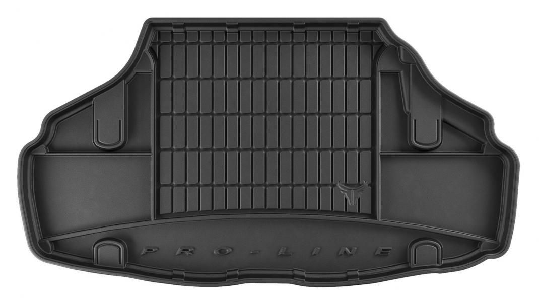 Proline 3D Kofferraumablage LEXUS LS IV 06>17 (kein Hybrid, ohne Entertainment-System)