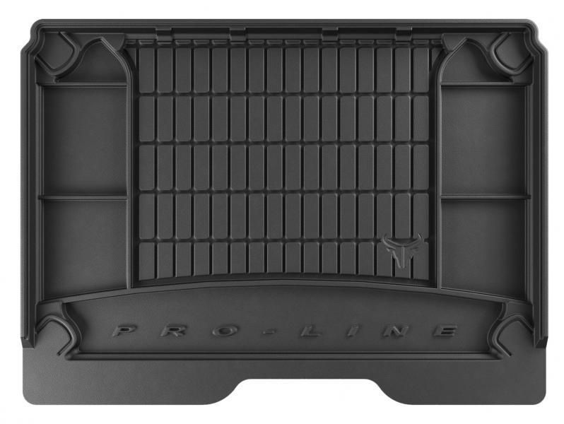 Proline 3D trunk tray CITROEN Berlingo II 5p. 08>18 (with rear hatch)