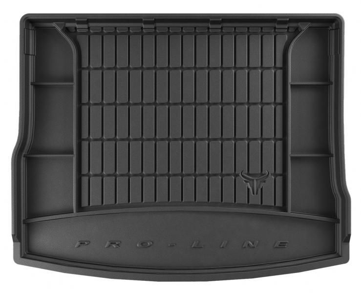 Bandeja de maletero Proline 3D VOLKSWAGEN Tiguan II 15> (piso de carga alto)