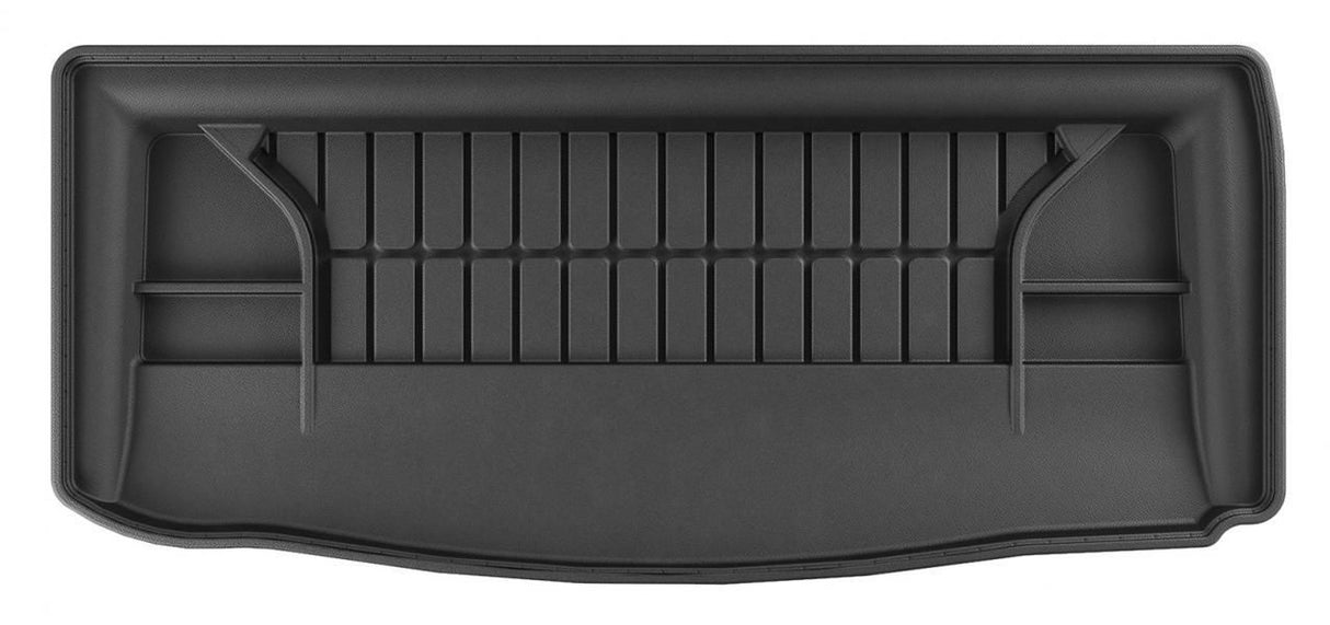 Proline 3D Kofferraummatte für TESLA Model S 12> (Niedrige Ladefläche)