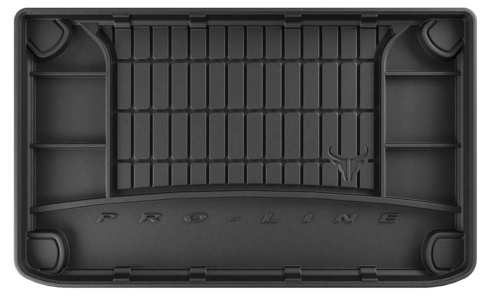 Proline Vasca baule 3D MERCEDES Classe A 5p. corta 97>04 (W168) e lunga 01>04 (V