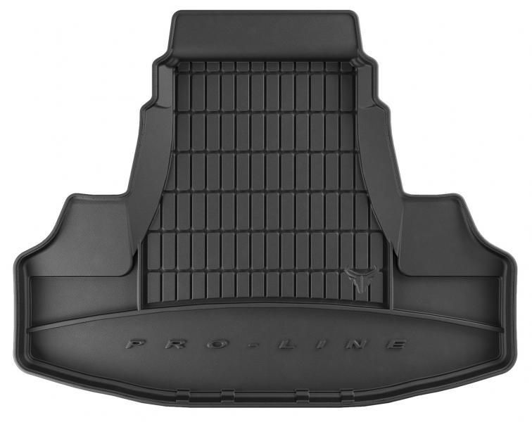 Proline Vasca baule 3D HONDA Accord VIII 4p. 08>15 (pianale non regolabile in al