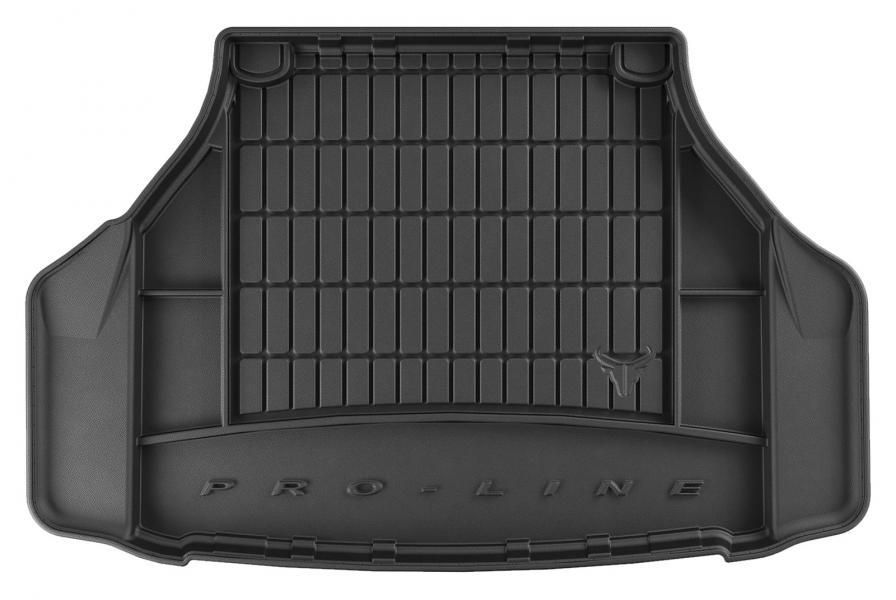Proline 3D trunk liner JAGUAR XJ VIII 09>15 (full size spare wheel)