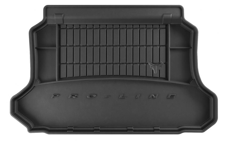 Proline 3D Kofferraumwanne für Honda Civic VII 5-Sitzer (00-06) (Boden nicht höhenverstellbar)