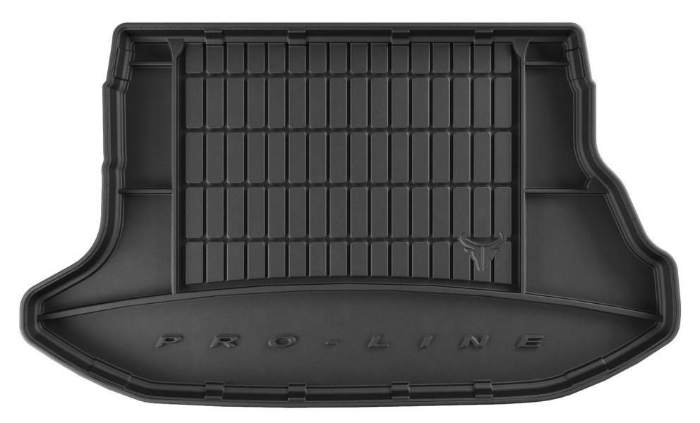 Proline 3D Kofferraumwanne KIA Cerato I 5-Sitzer 04>08 (Boden nicht höhenverstellbar)