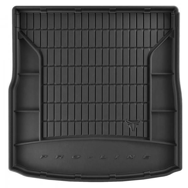 Proline 3D Kofferraumwanne für VOLKSWAGEN Golf VI SW 09>16 (nicht verstellbarer Boden in Al)