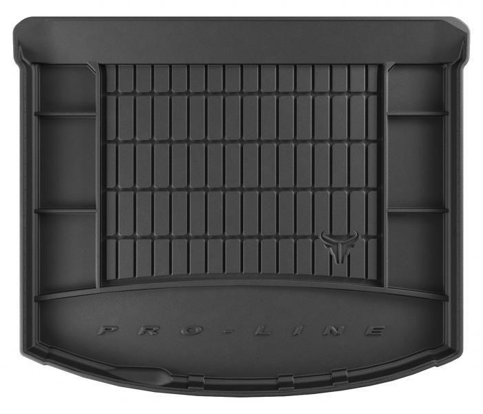 Proline 3D Kofferraumwanne für Mazda 3 II 5-Sitzer ab 2008–2013 (niedrige Ladekante, ohne Ladesystem)