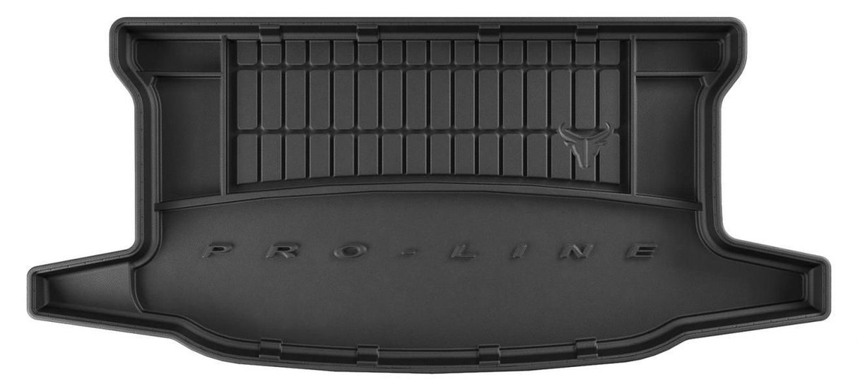 Proline 3D Kofferraumwanne für TOYOTA Yaris III 3/5-Sitzer, 11–19 (aktive Version, Kofferraumboden)
