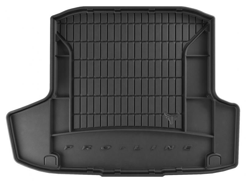 Proline Vasca baule 3D SKODA Octavia III SW 12>19 (con nicchie laterali)