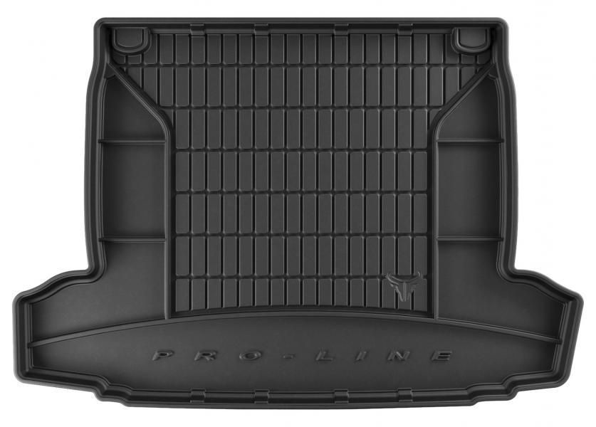 Proline 3D Kofferraumwanne CITROËN C5 II 4-Sitzer 08>17 (mit seitlichen Ablagen)