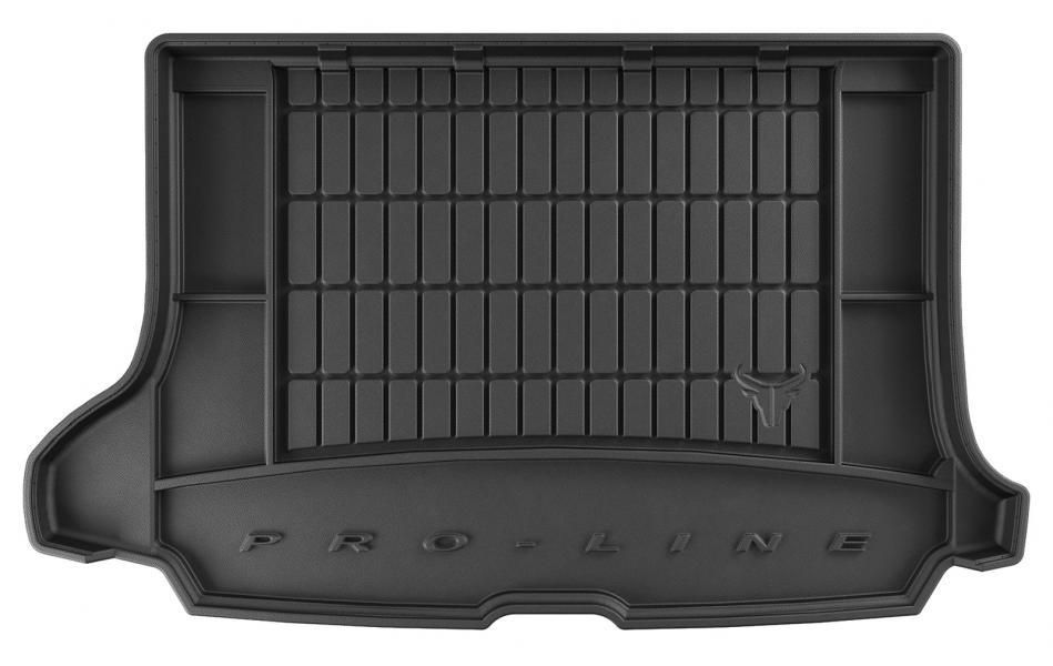 Proline 3D trunk tray AUDI Q2 16> (high loading floor)