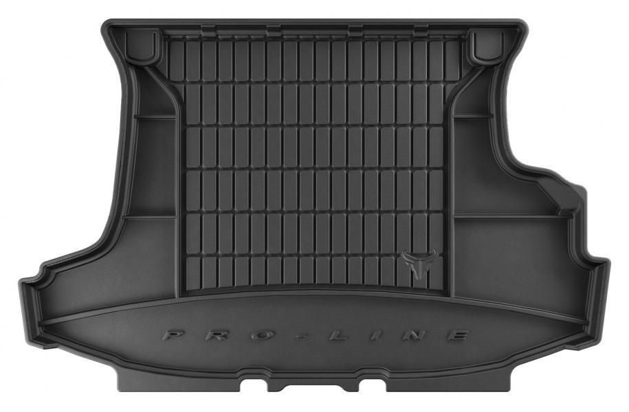 Proline Vasca baule 3D NISSAN X-Trail I 01>08 (pianale non regolabile in altezza