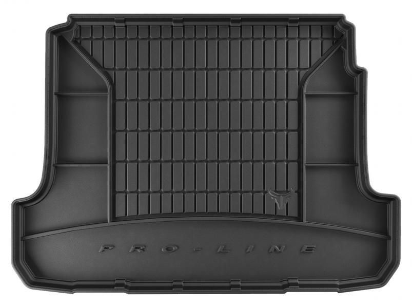 Proline 3D Kofferraumwanne RENAULT Fluence 09>12 (Boden nicht höhenverstellbar)