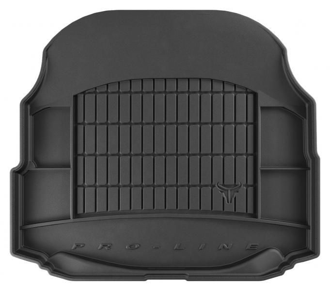 Proline 3D trunk tray MERCEDES C-Class 4p. 00>07 (W203) (non-adjustable floor)