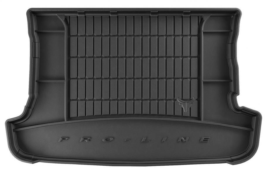 Proline Vasca baule 3D TOYOTA Corolla Verso II 04>09 (pianale non regolabile in