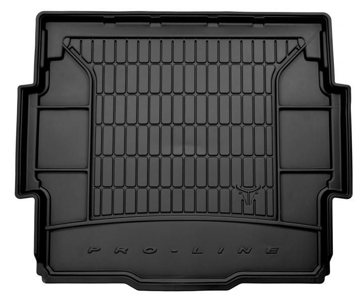 Proline Vasca baule 3D CITROEN C5 Aircross 17> (piano di carico alto, senza nicc