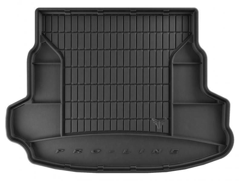 Proline 3D Kofferraumwanne MAZDA 6 II 5-Sitzer 07>12 (Boden nicht höhenverstellbar)