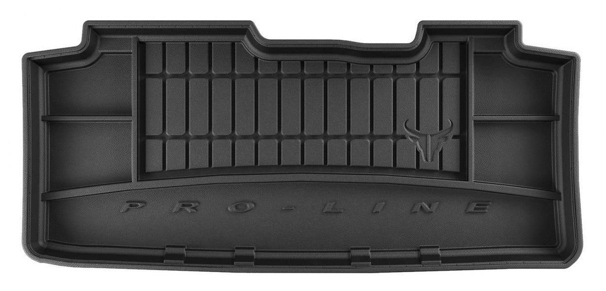 Proline 3D Kofferraumwanne RENAULT Modus 04>12 (Boden nicht höhenverstellbar)