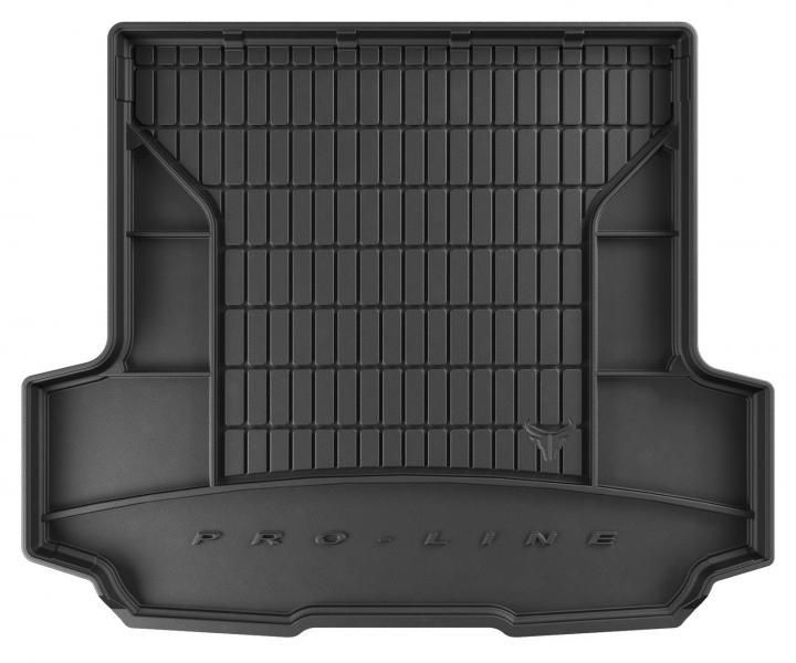 Proline 3D Kofferraummatte BMW 6er Gran Turismo 17> (G32)