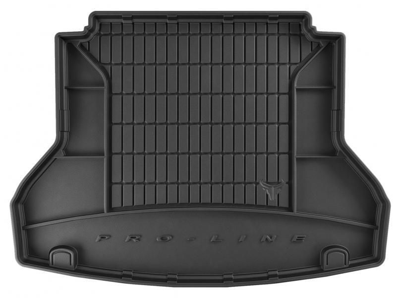 Proline 3D Kofferraumwanne für HYUNDAI Elantra VI 4-Sitzer (16–20 Zoll) (Boden nicht verstellbar)
