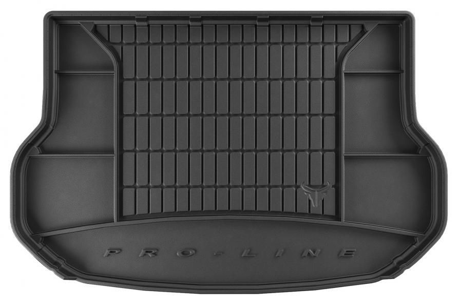 Proline Vasca baule 3D LEXUS NX AZ10 14>21 (no ibrida, con organizer baule)
