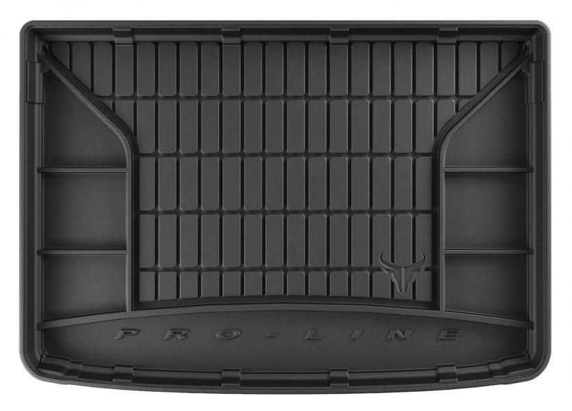 Proline Vasca baule 3D MINI Clubman II 15> (piano di carico alto)