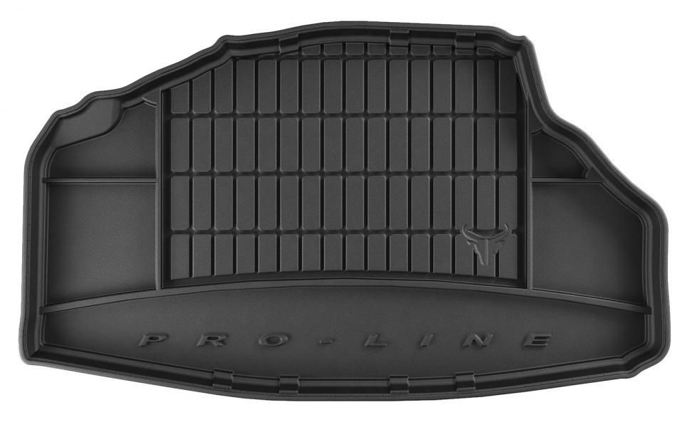 Proline 3D Kofferraumwanne INFINITI Q50 13> (Sportversion, auch für Versionen mit