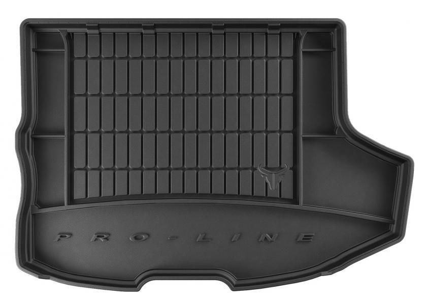 Proline 3D Kofferraumwanne MITSUBISHI Lancer VIII 5p. 07>16 (hoher Ladeboden, r)