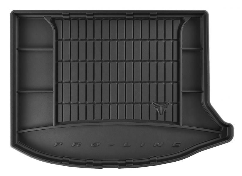 Proline 3D trunk tray MAZDA 3 II 5p. 08>13 (high loading floor, without system)