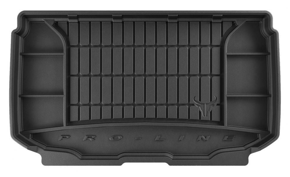 Proline 3D Kofferraumwanne CHEVROLET Aveo III 5p. 11>16 (hoher Ladeboden)