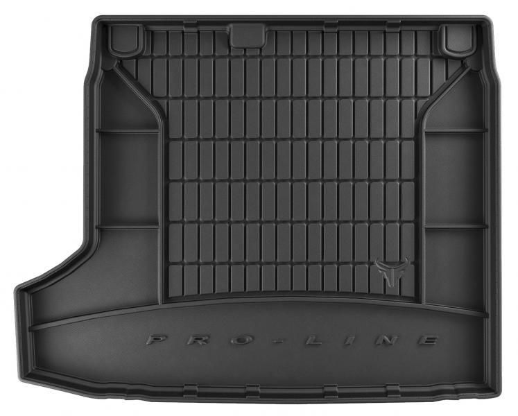 Proline 3D Kofferraumablage PEUGEOT 508 I 4-Sitzer 10>18 (mit Bose-Soundsystem und Nische)