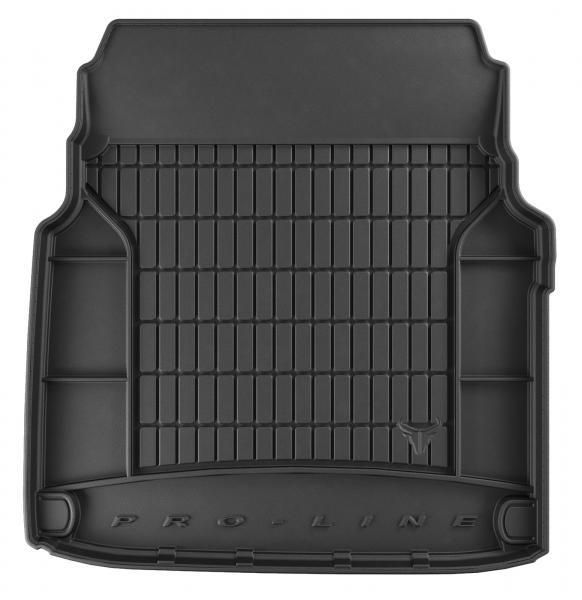 Proline 3D Kofferraumwanne MERCEDES E-Klasse 4-Sitzer 06>09 (W211) (nicht verstellbarer Boden)