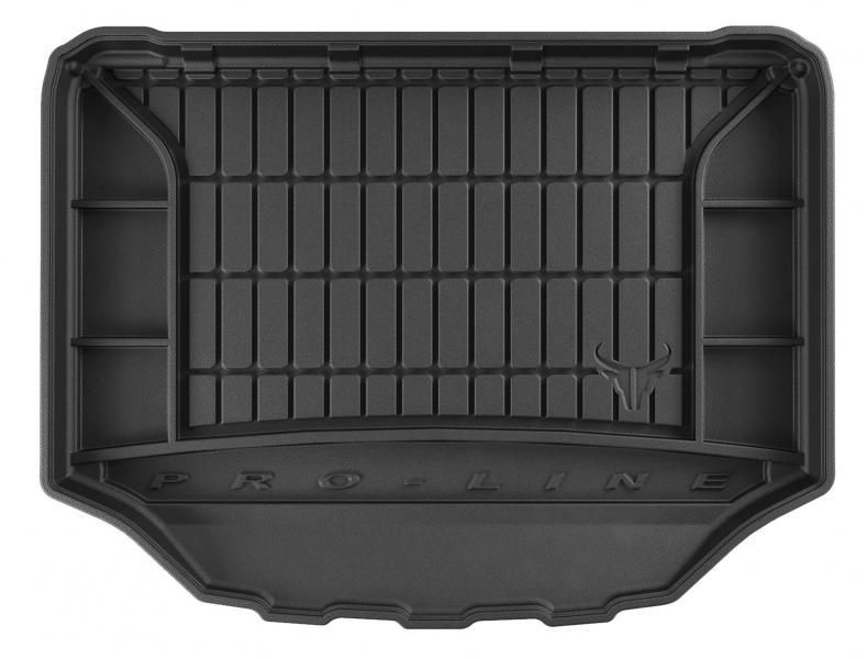 Proline Vasca baule 3D BMW X2 18> (F39) (piano di carico basso)