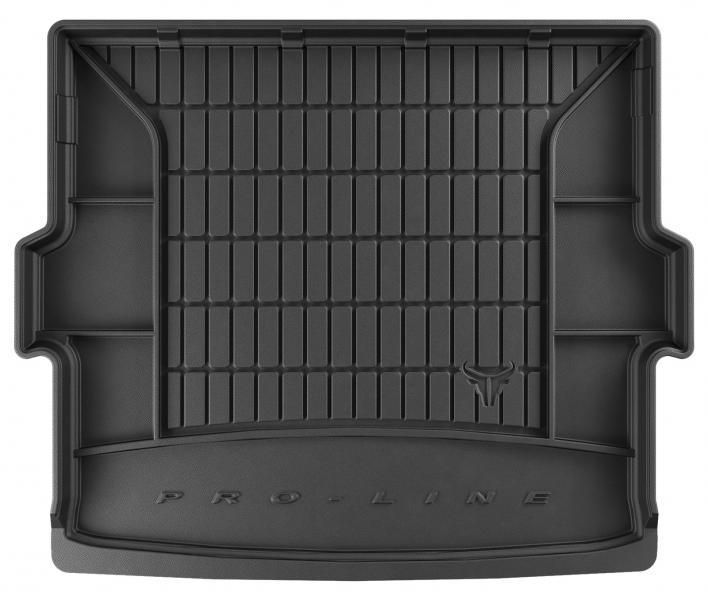 Proline Vasca baule 3D DS 7 Crossback 17> (piano di carico alto, con nicchie lat