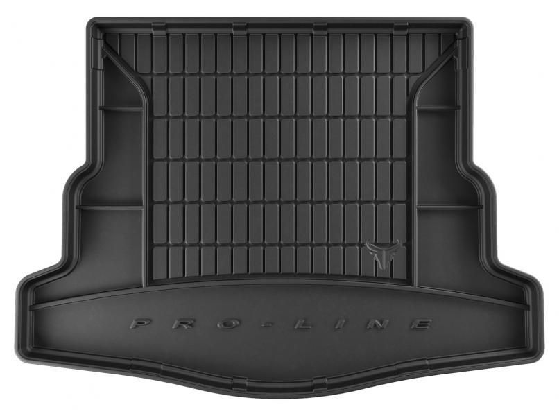 Proline Vasca baule 3D RENAULT Laguna III Coupé 07>15 (con nicchie laterali, con