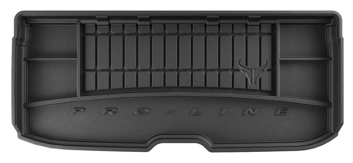 Proline Vasca baule 3D MINI Cooper III 3p. 14> (piano di carico alto)