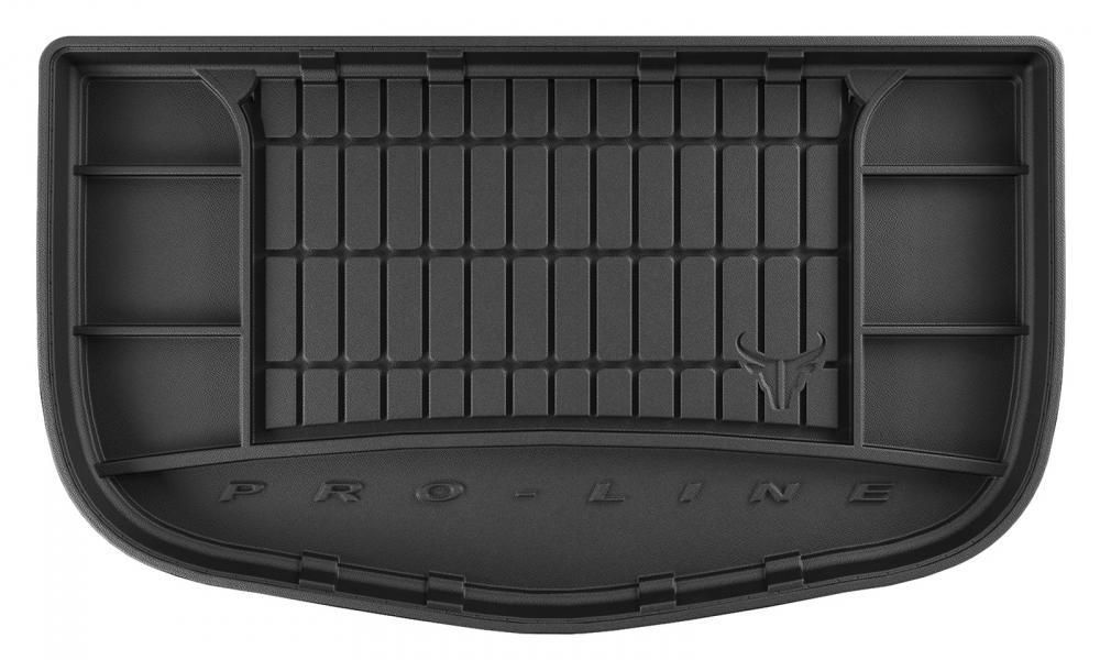 Proline Vasca baule 3D NISSAN Cube III 08>19