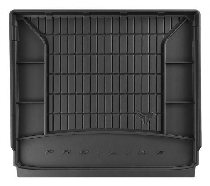 Proline 3D trunk tray OPEL Zafira C 12>19 (5 seats, with trunk organizer)