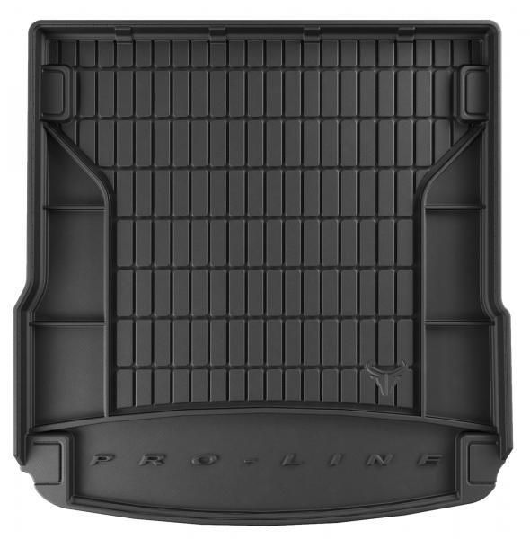 Proline Vasca baule 3D AUDI A6 SW 18> (C8) (versione Quattro, pianale non regola