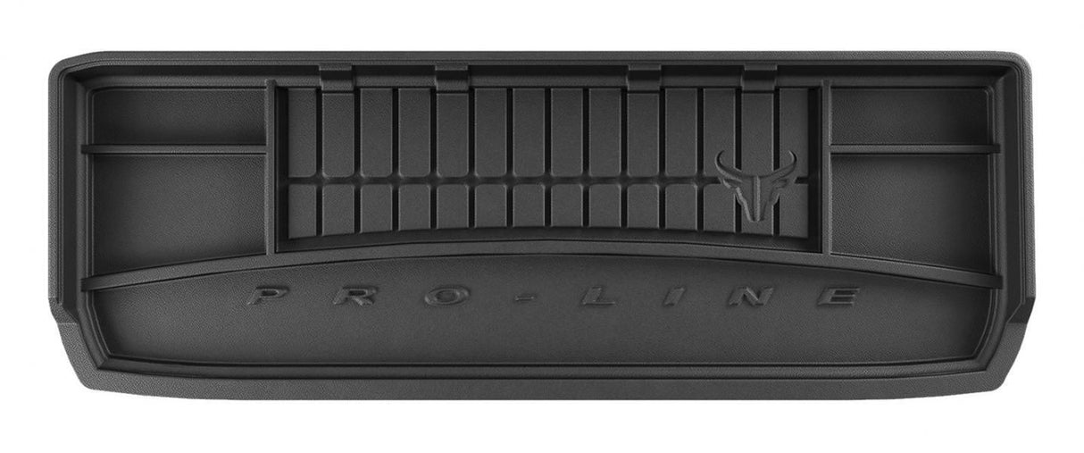Proline 3D Kofferraumwanne für FIAT Freemont 11>15 (7 Sitze, dritte Sitzreihe nicht umbaubar)