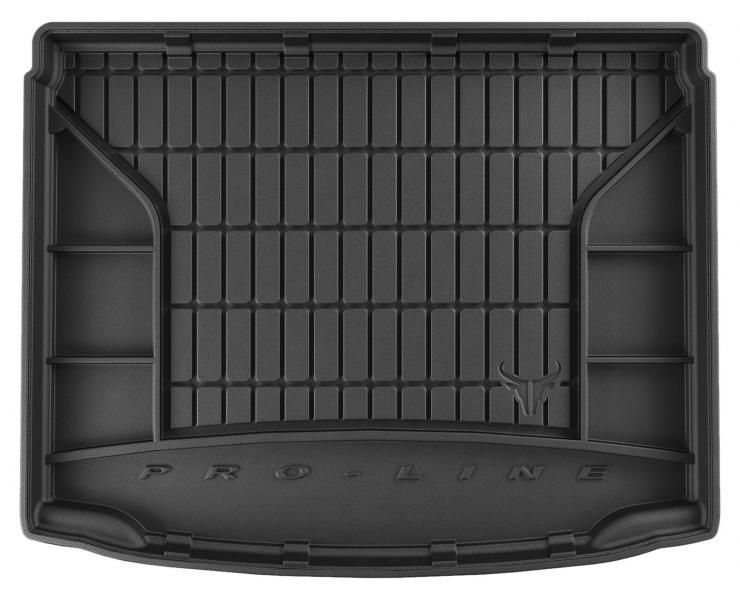 Proline 3D trunk tray VOLKSWAGEN Golf Plus 05>14 (Trendline and United versions,