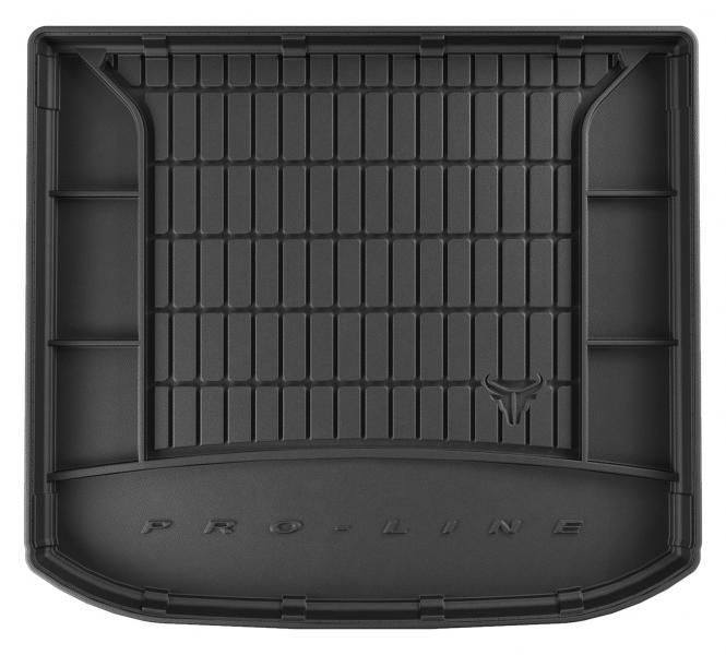 Proline Vasca baule 3D SEAT Toledo III 04>09 (piano di carico alto)