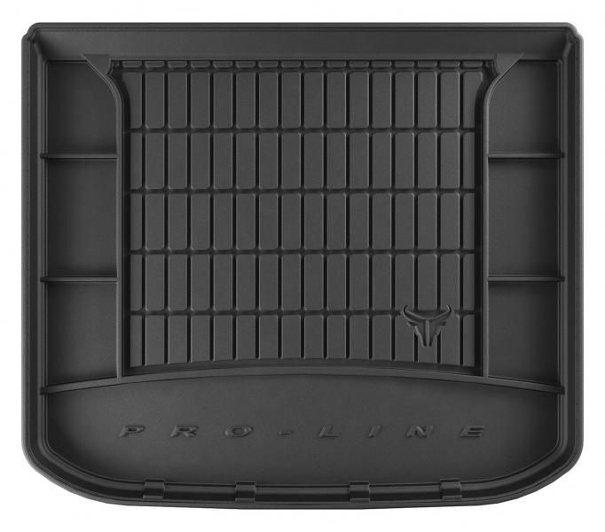 Bandeja maletero Proline 3D SEAT Toledo III 04>09 (piso de carga bajo, rueda de repuesto)