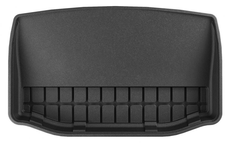 Proline 3D Kofferraumwanne für Tesla Model 3 ab 2017 (Heckkofferraum, niedriger Ladeboden)