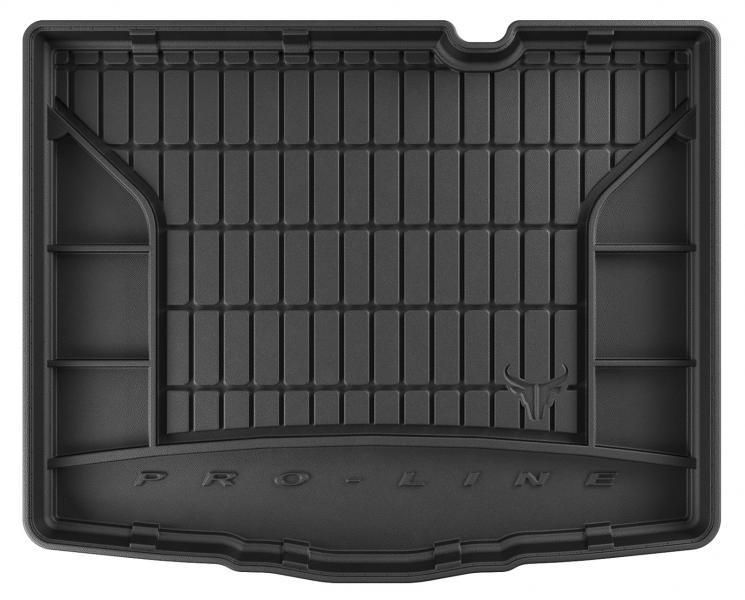 Proline 3D Kofferraumwanne JEEP Renegade 14> (niedriger Ladeboden)