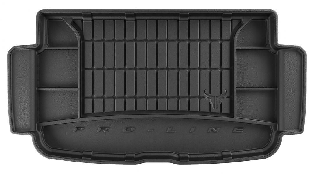 Proline 3D Kofferraumwanne MERCEDES SLK 04>11 (R171) (mit Kofferraumorganizer)
